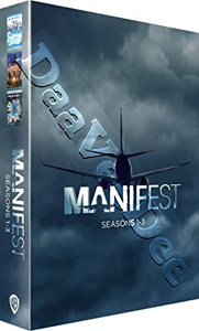 Manifest (Seasons 1-3) - 10-DVD Box Set   (DVD)